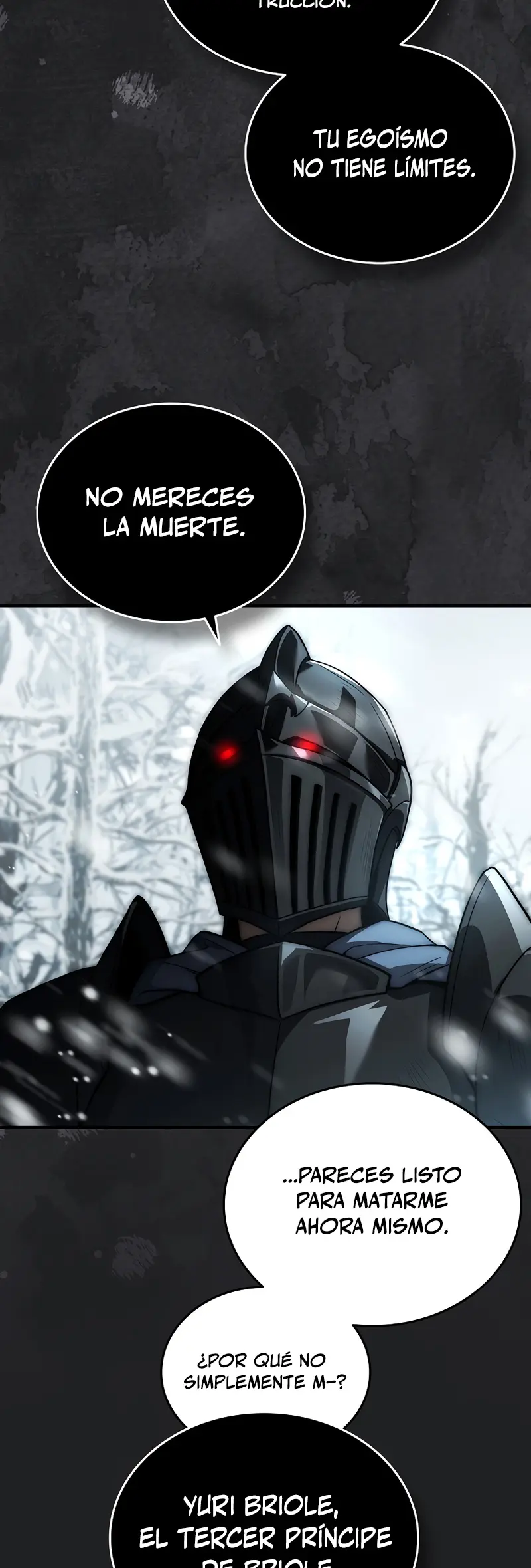 El Ascenso del Tercer Príncipe del Reino Caído > Capitulo 1 > Page 1001