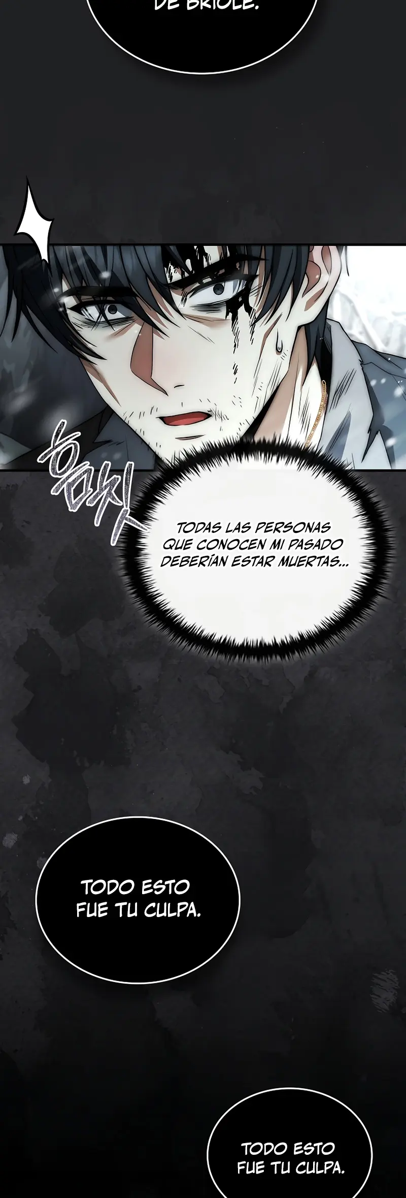 El Ascenso del Tercer Príncipe del Reino Caído > Capitulo 1 > Page 1011