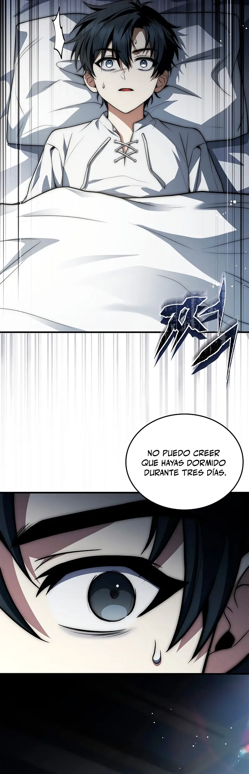 El Ascenso del Tercer Príncipe del Reino Caído > Capitulo 2 > Page 21