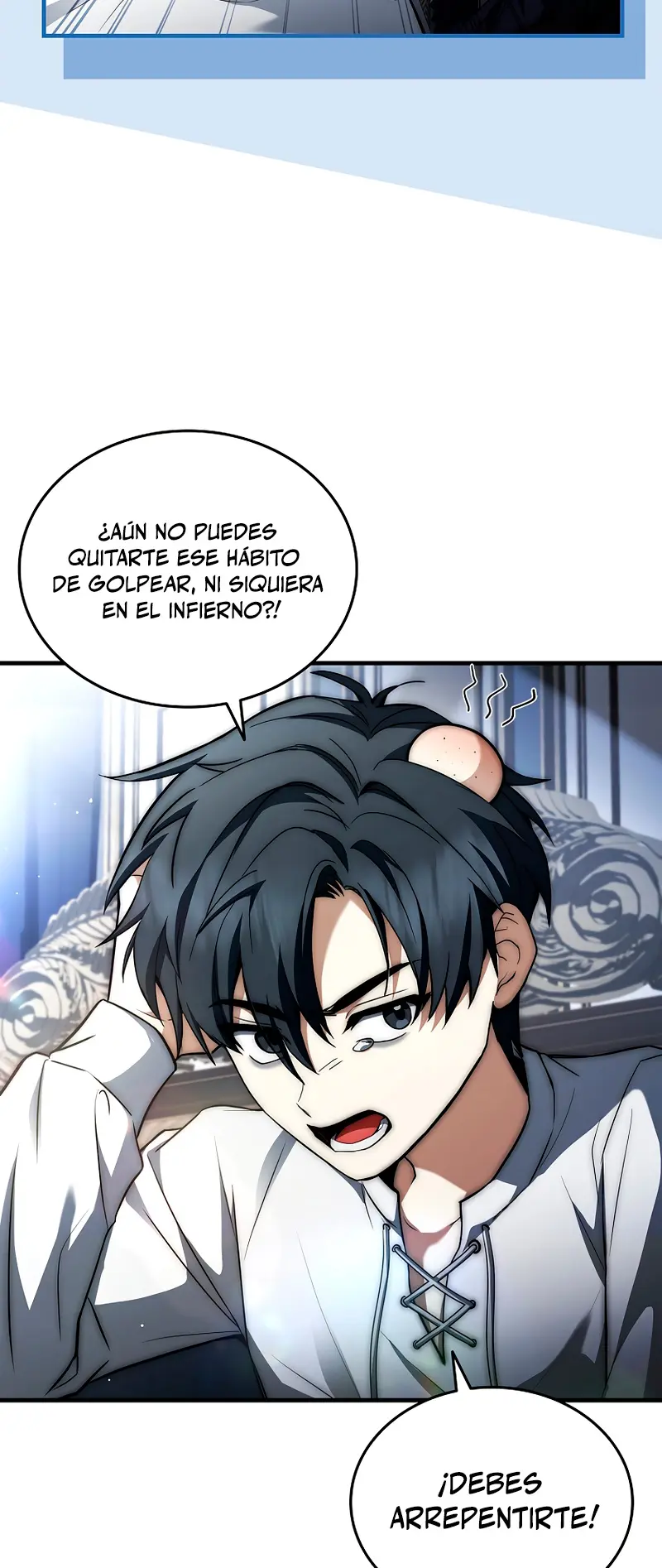 El Ascenso del Tercer Príncipe del Reino Caído > Capitulo 2 > Page 81