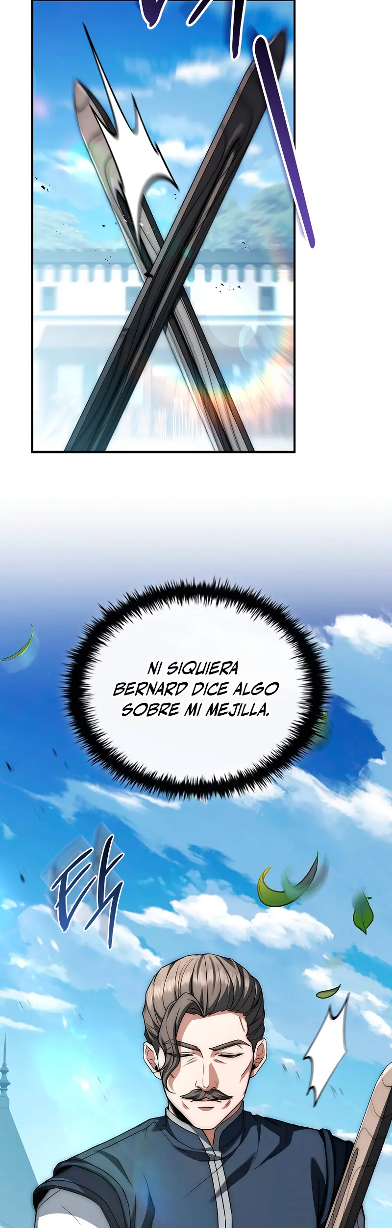El Ascenso del Tercer Príncipe del Reino Caído > Capitulo 2 > Page 411