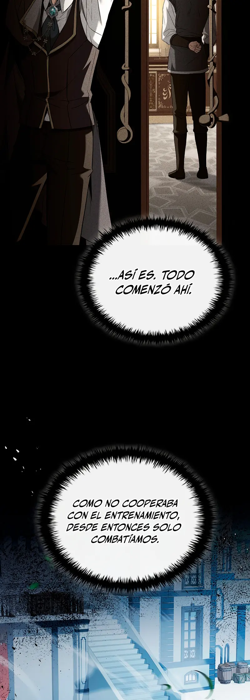El Ascenso del Tercer Príncipe del Reino Caído > Capitulo 2 > Page 461