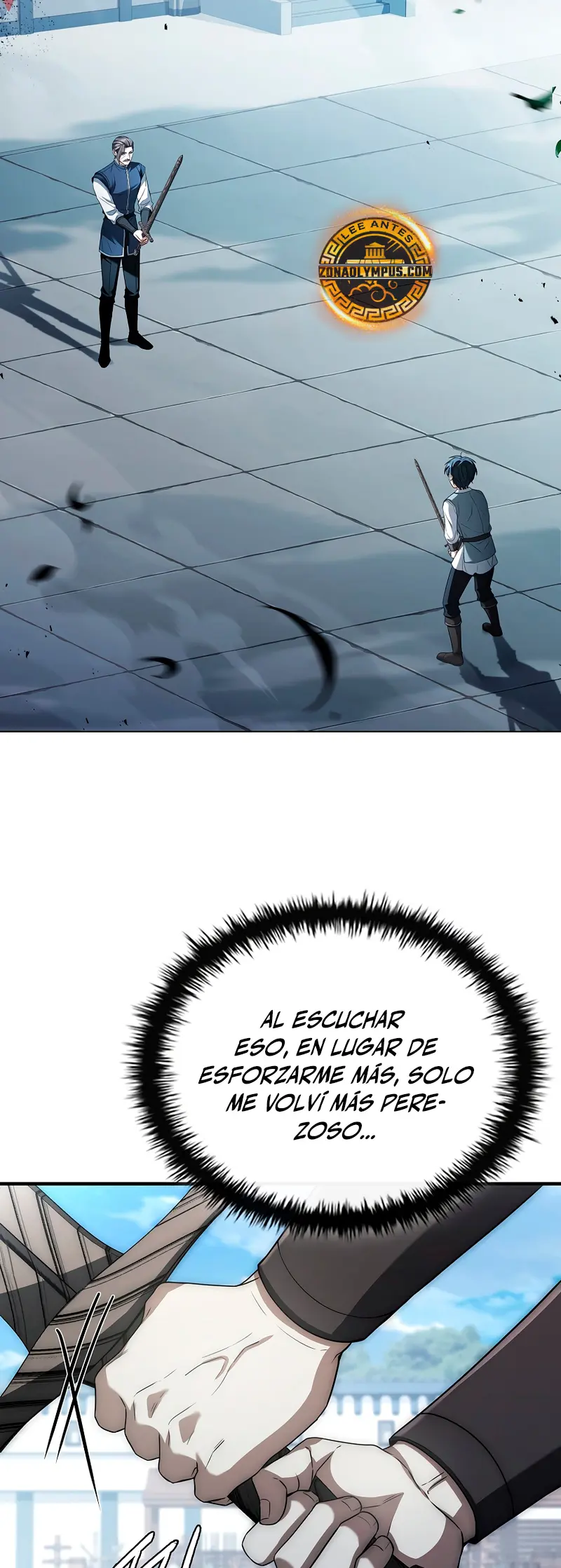 El Ascenso del Tercer Príncipe del Reino Caído > Capitulo 2 > Page 471