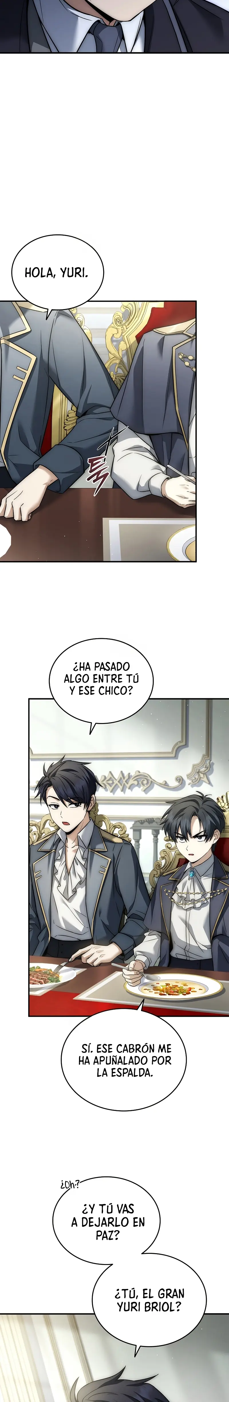 El Ascenso del Tercer Príncipe del Reino Caído > Capitulo 3 > Page 41
