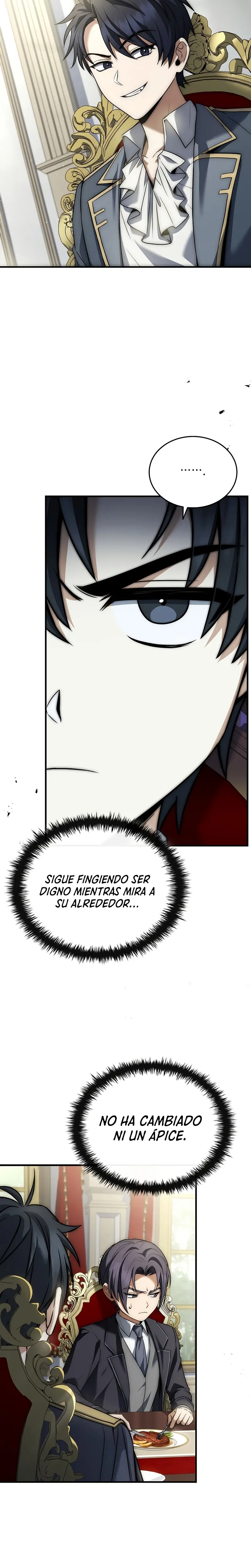 El Ascenso del Tercer Príncipe del Reino Caído > Capitulo 3 > Page 51