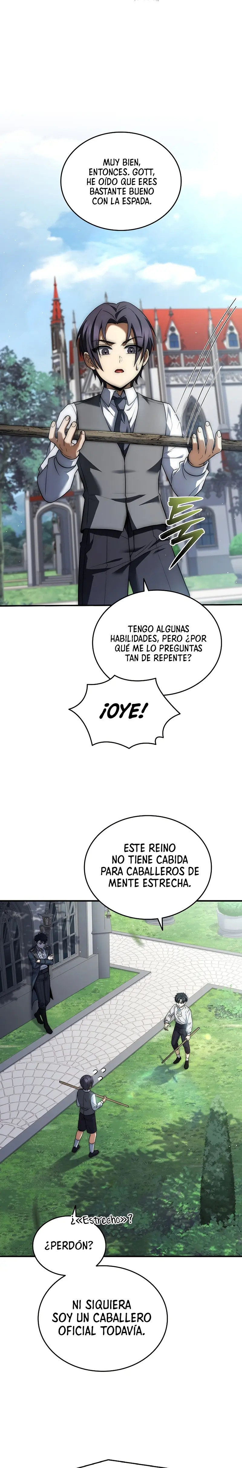 El Ascenso del Tercer Príncipe del Reino Caído > Capitulo 3 > Page 81