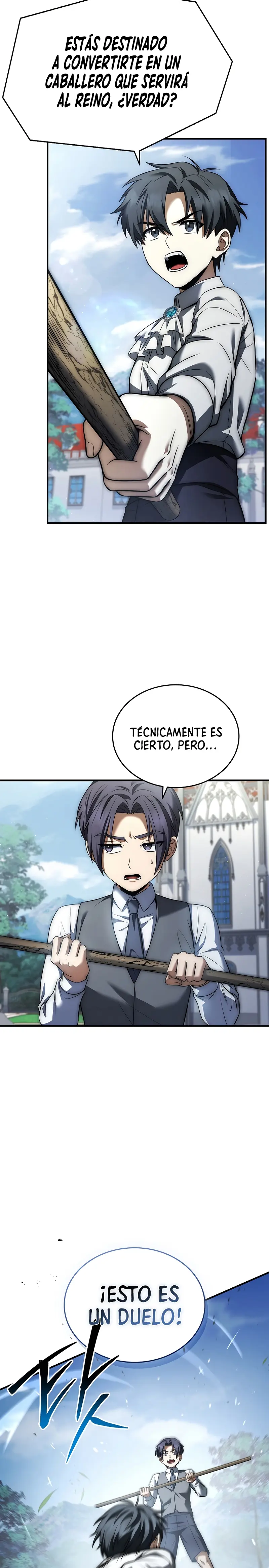 El Ascenso del Tercer Príncipe del Reino Caído > Capitulo 3 > Page 91