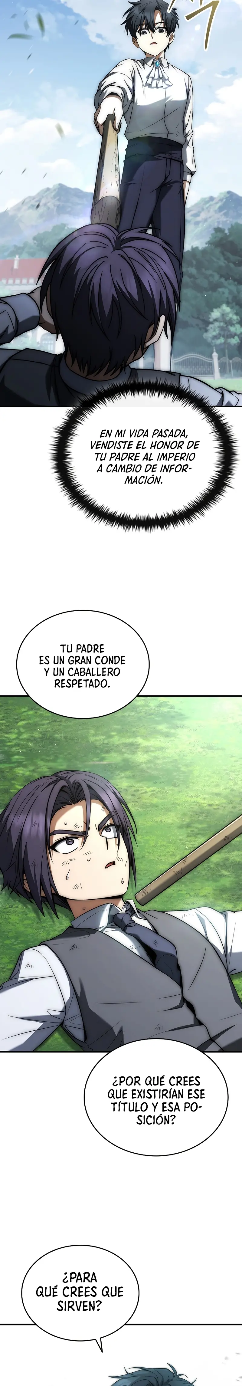 El Ascenso del Tercer Príncipe del Reino Caído > Capitulo 3 > Page 161