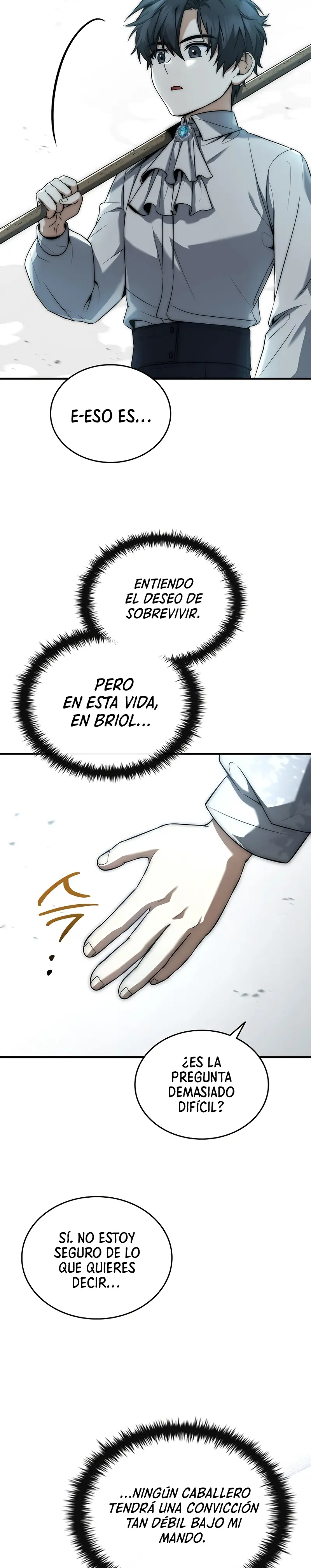 El Ascenso del Tercer Príncipe del Reino Caído > Capitulo 3 > Page 171