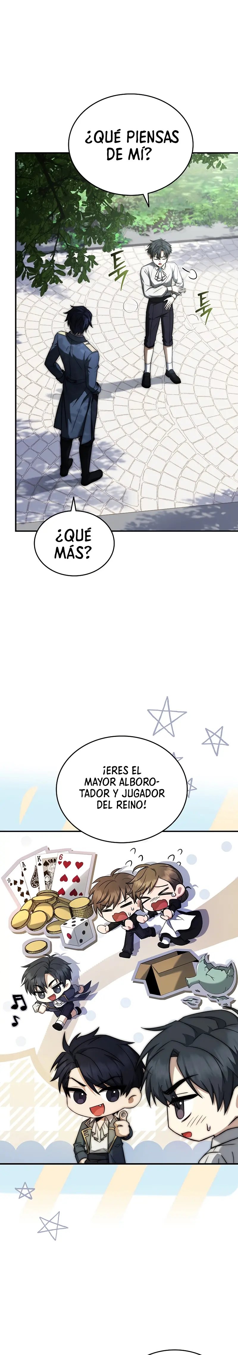 El Ascenso del Tercer Príncipe del Reino Caído > Capitulo 3 > Page 211