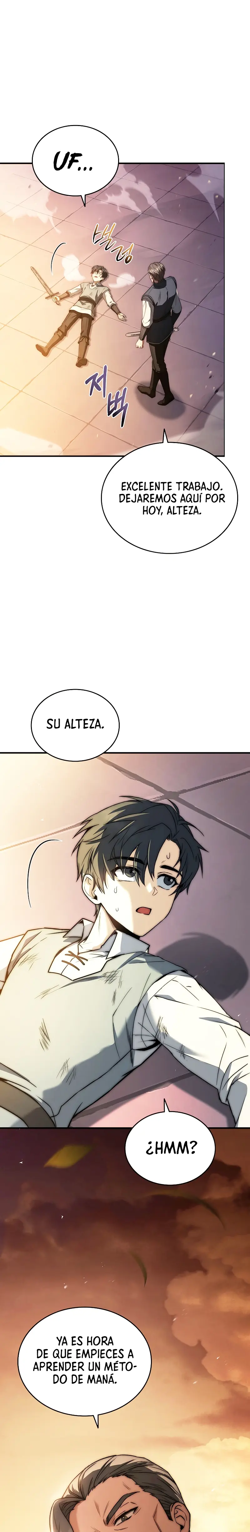 El Ascenso del Tercer Príncipe del Reino Caído > Capitulo 3 > Page 251