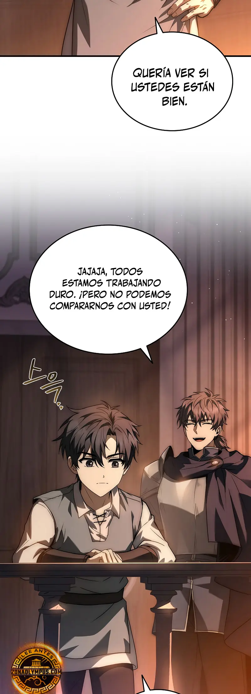 El Ascenso del Tercer Príncipe del Reino Caído > Capitulo 4 > Page 41