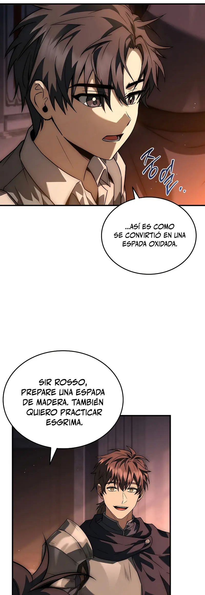 El Ascenso del Tercer Príncipe del Reino Caído > Capitulo 4 > Page 91