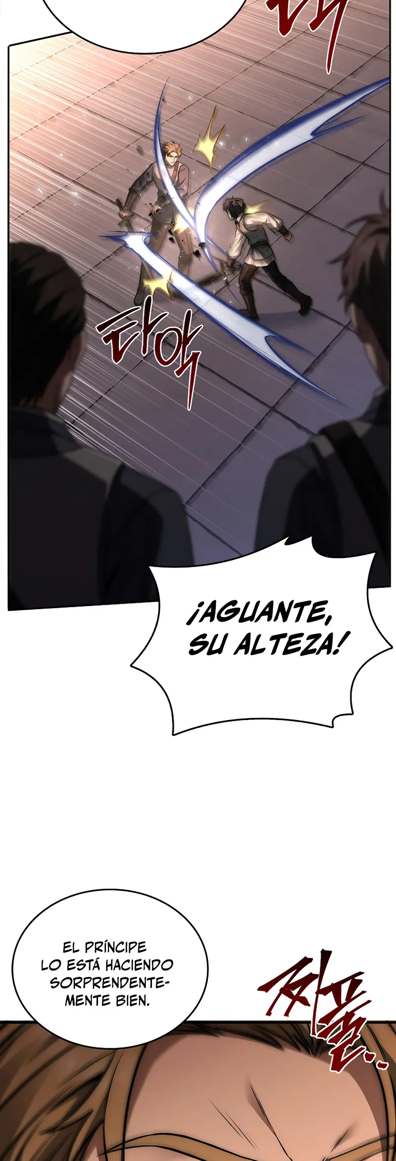 El Ascenso del Tercer Príncipe del Reino Caído > Capitulo 4 > Page 201
