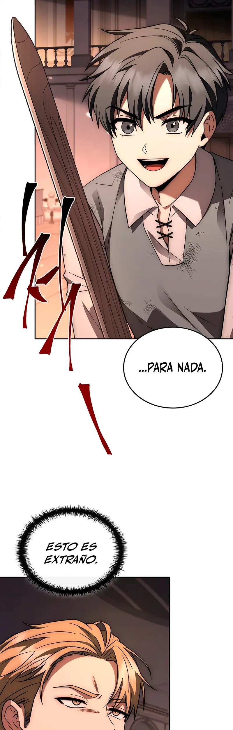 El Ascenso del Tercer Príncipe del Reino Caído > Capitulo 4 > Page 401