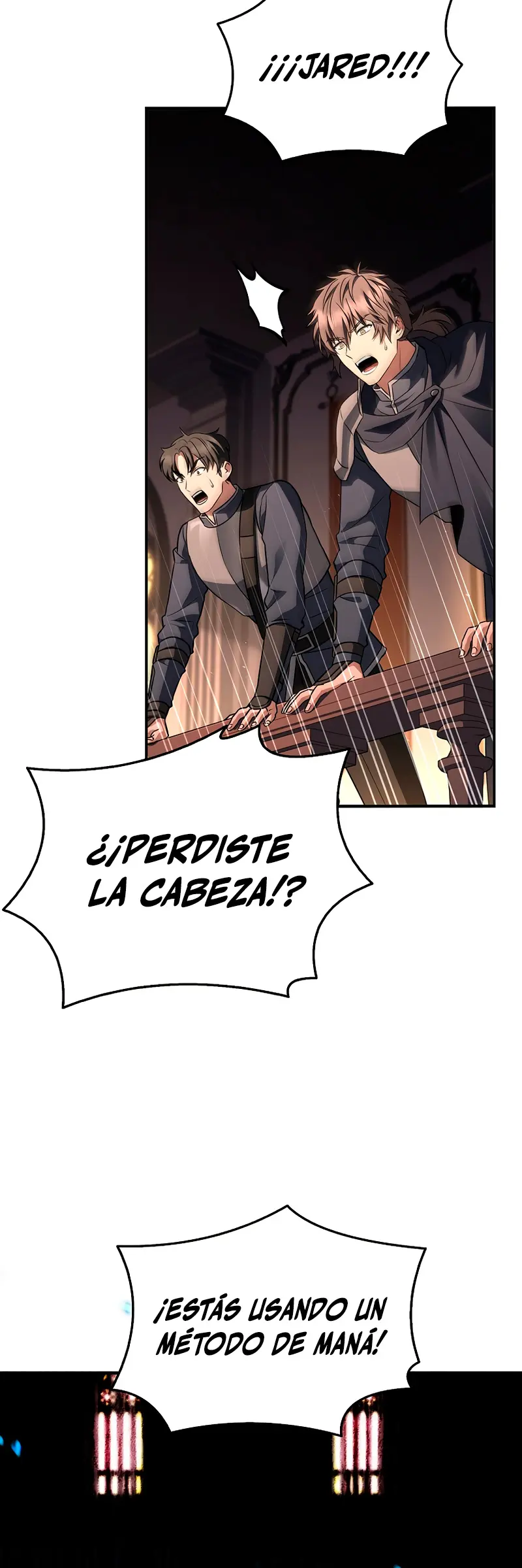 El Ascenso del Tercer Príncipe del Reino Caído > Capitulo 4 > Page 461