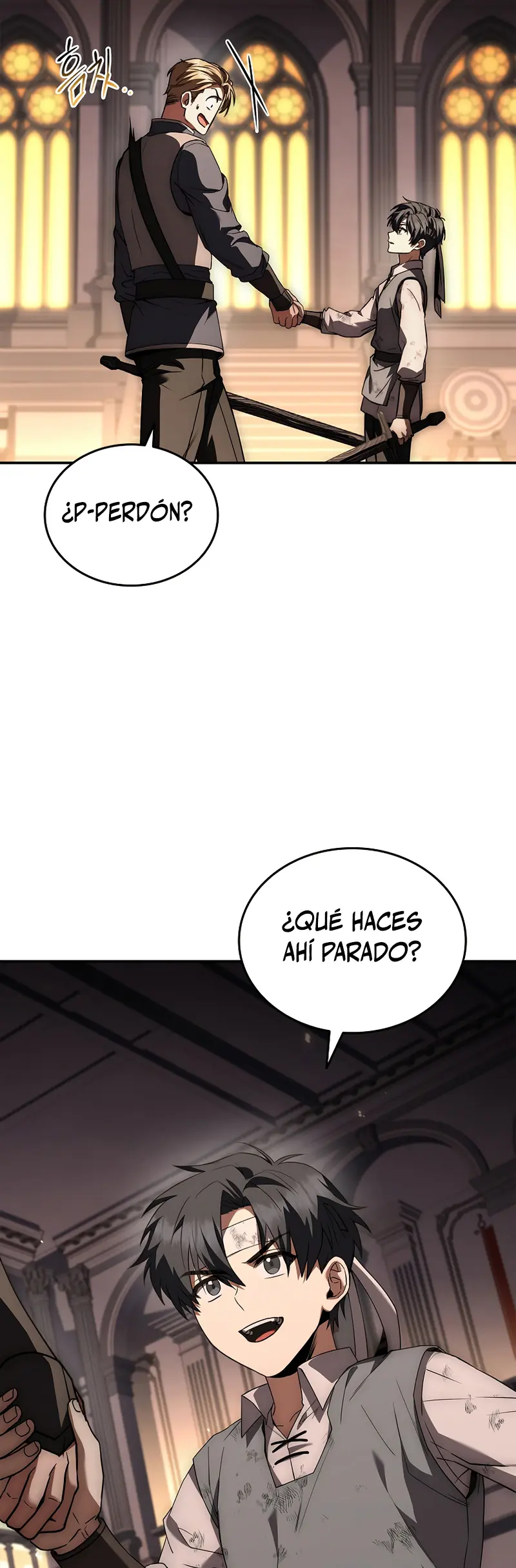 El Ascenso del Tercer Príncipe del Reino Caído > Capitulo 5 > Page 191