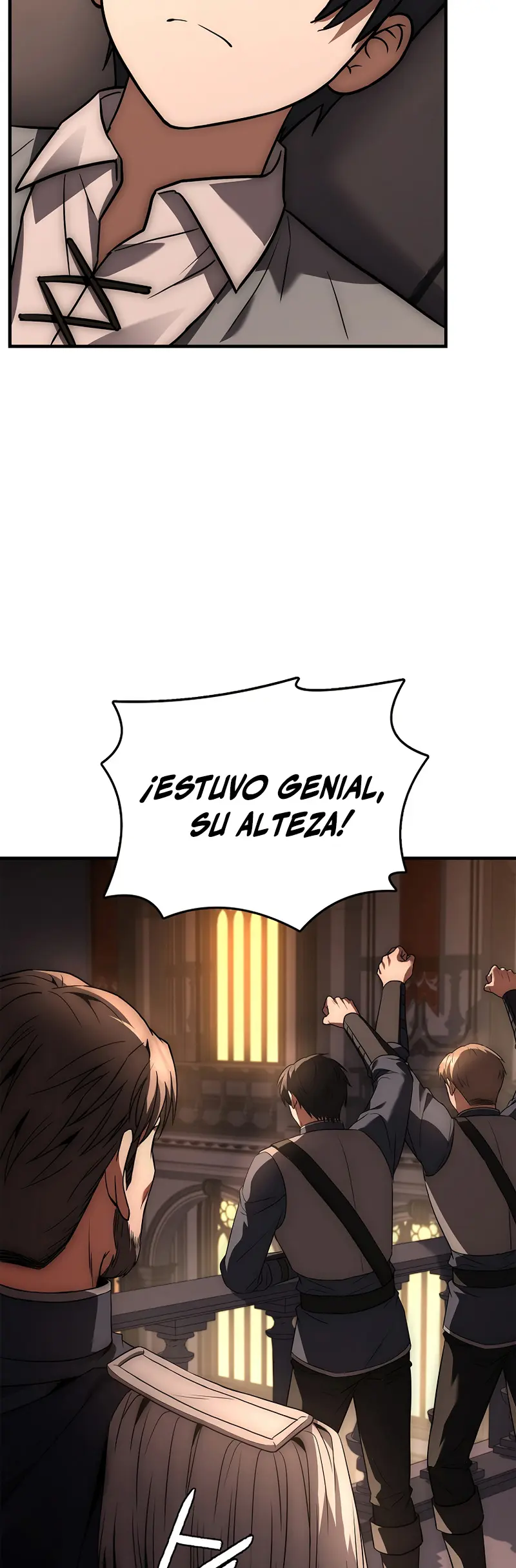 El Ascenso del Tercer Príncipe del Reino Caído > Capitulo 5 > Page 241