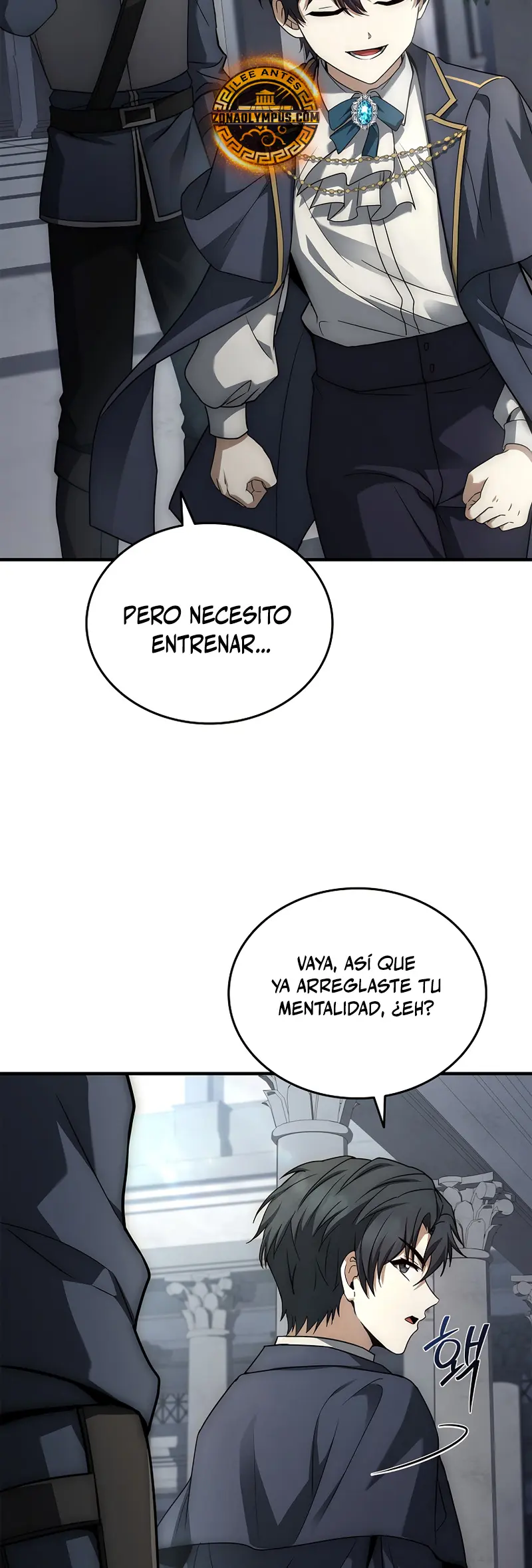 El Ascenso del Tercer Príncipe del Reino Caído > Capitulo 5 > Page 351