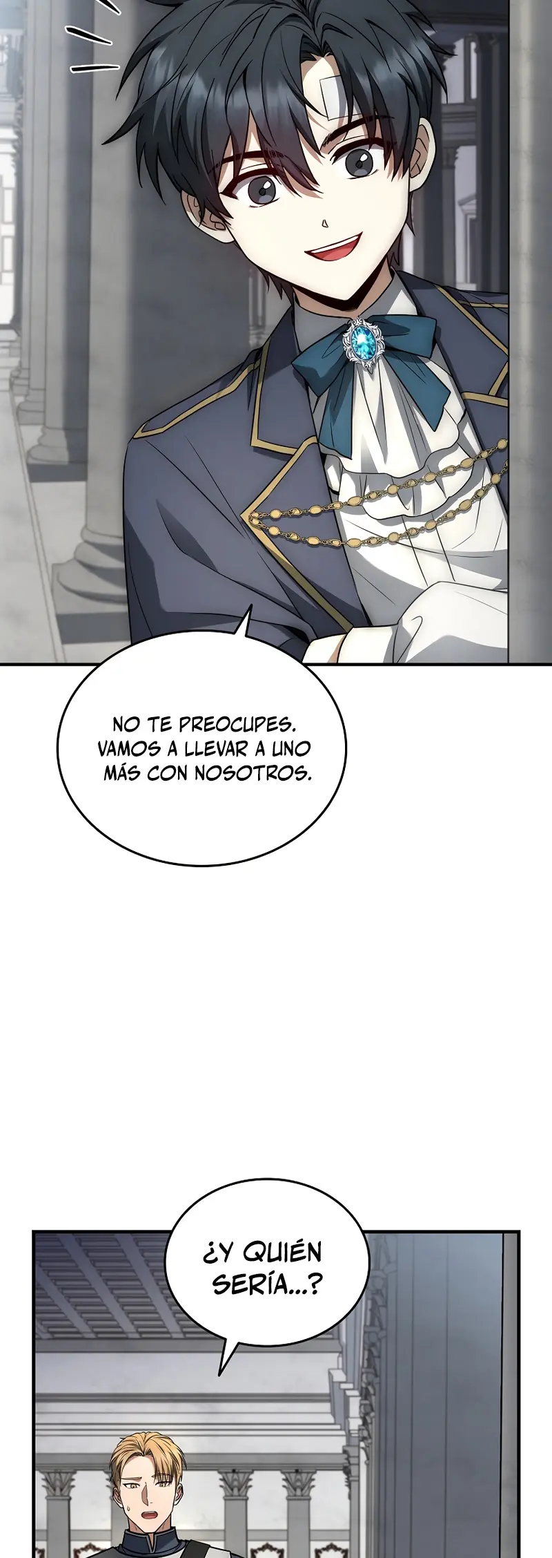 El Ascenso del Tercer Príncipe del Reino Caído > Capitulo 5 > Page 391