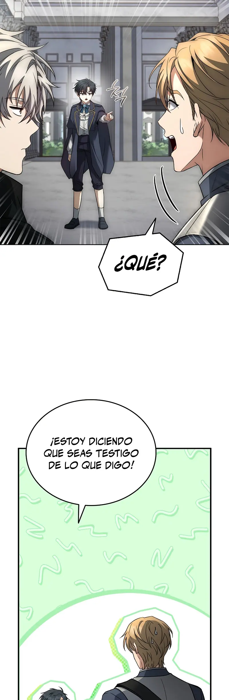 El Ascenso del Tercer Príncipe del Reino Caído > Capitulo 5 > Page 541