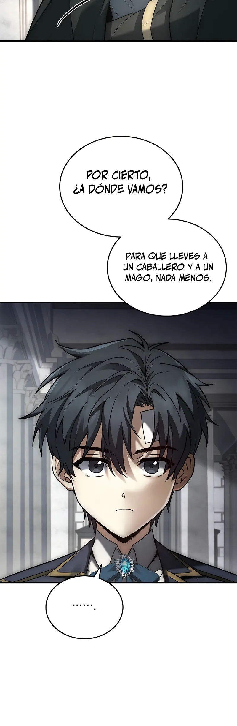 El Ascenso del Tercer Príncipe del Reino Caído > Capitulo 5 > Page 561