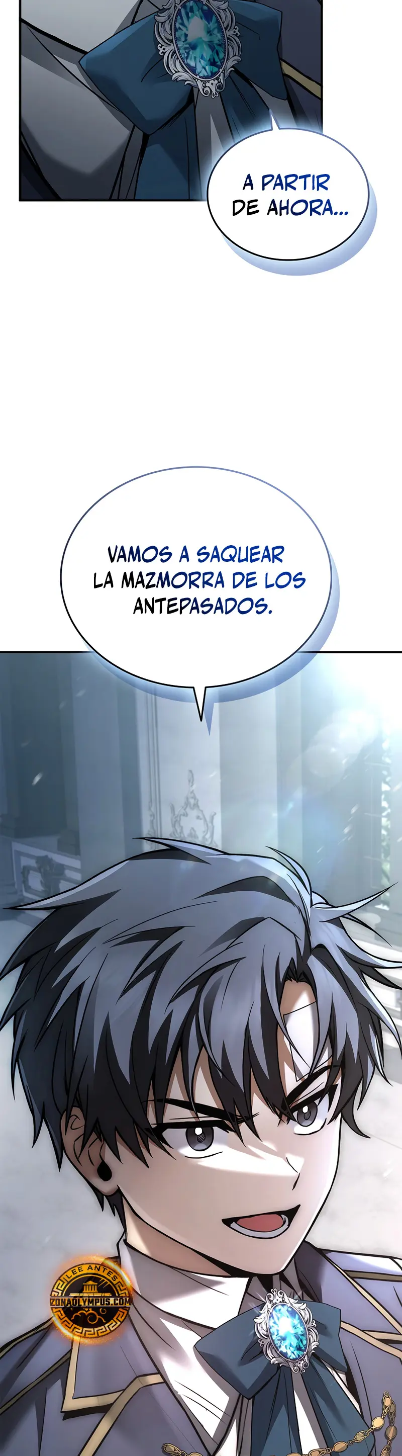 El Ascenso del Tercer Príncipe del Reino Caído > Capitulo 5 > Page 581