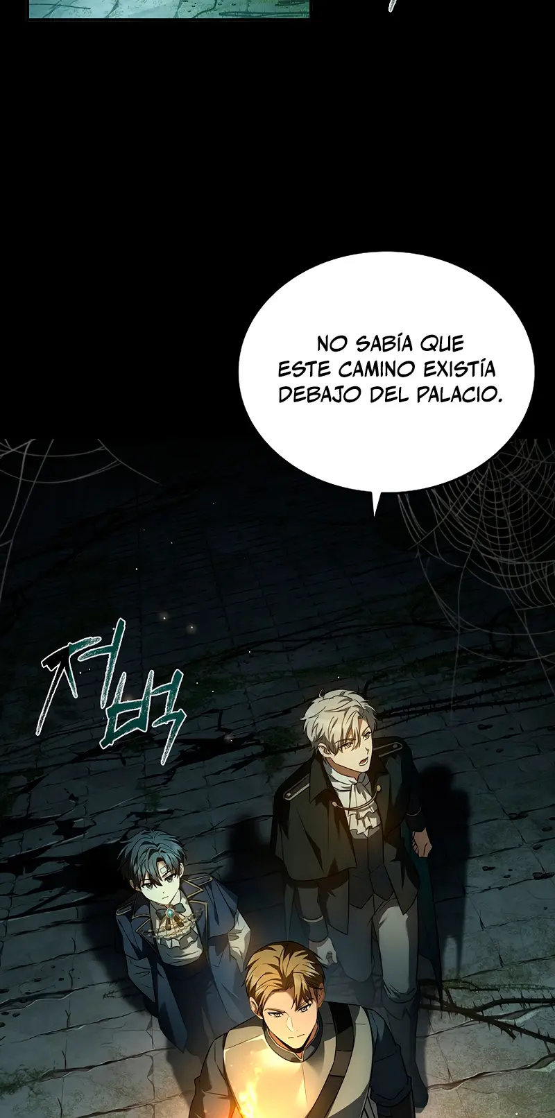 El Ascenso del Tercer Príncipe del Reino Caído > Capitulo 6 > Page 21