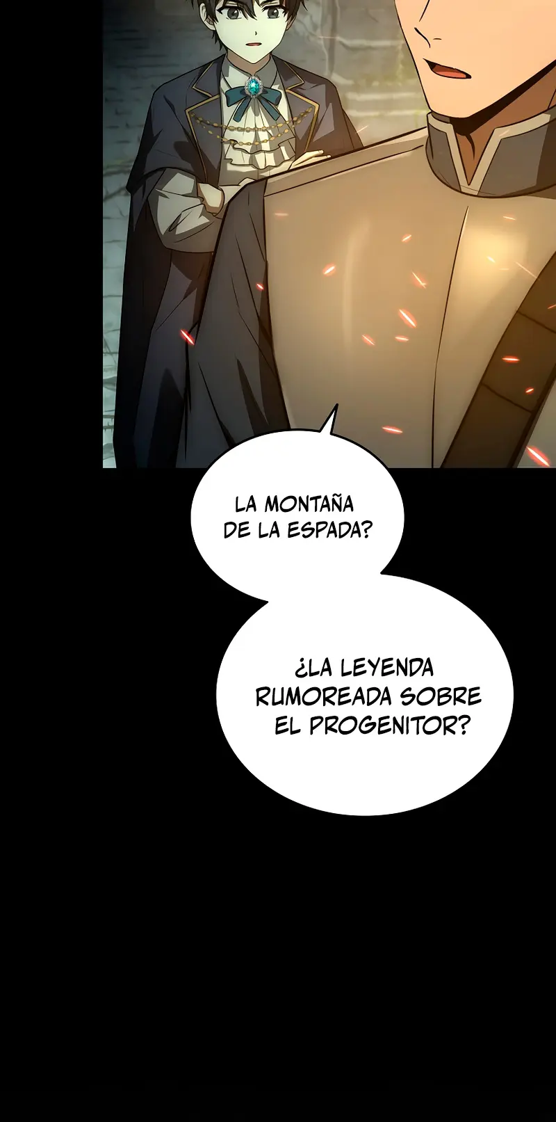 El Ascenso del Tercer Príncipe del Reino Caído > Capitulo 6 > Page 51