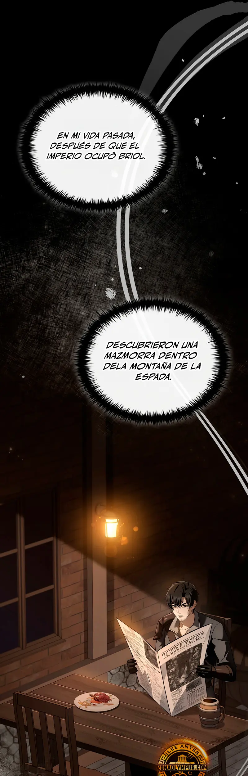 El Ascenso del Tercer Príncipe del Reino Caído > Capitulo 6 > Page 71