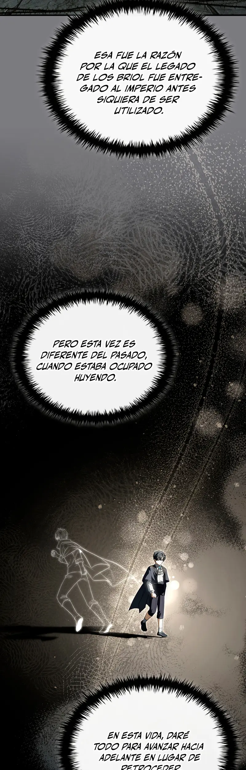 El Ascenso del Tercer Príncipe del Reino Caído > Capitulo 6 > Page 101