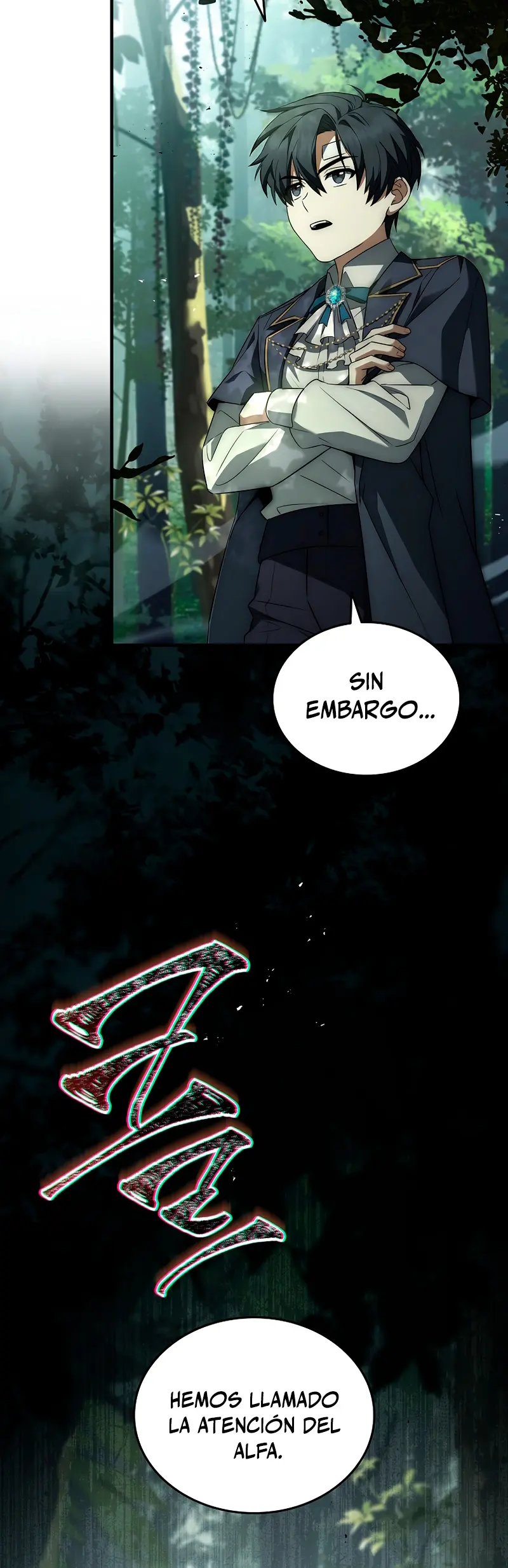 El Ascenso del Tercer Príncipe del Reino Caído > Capitulo 6 > Page 361