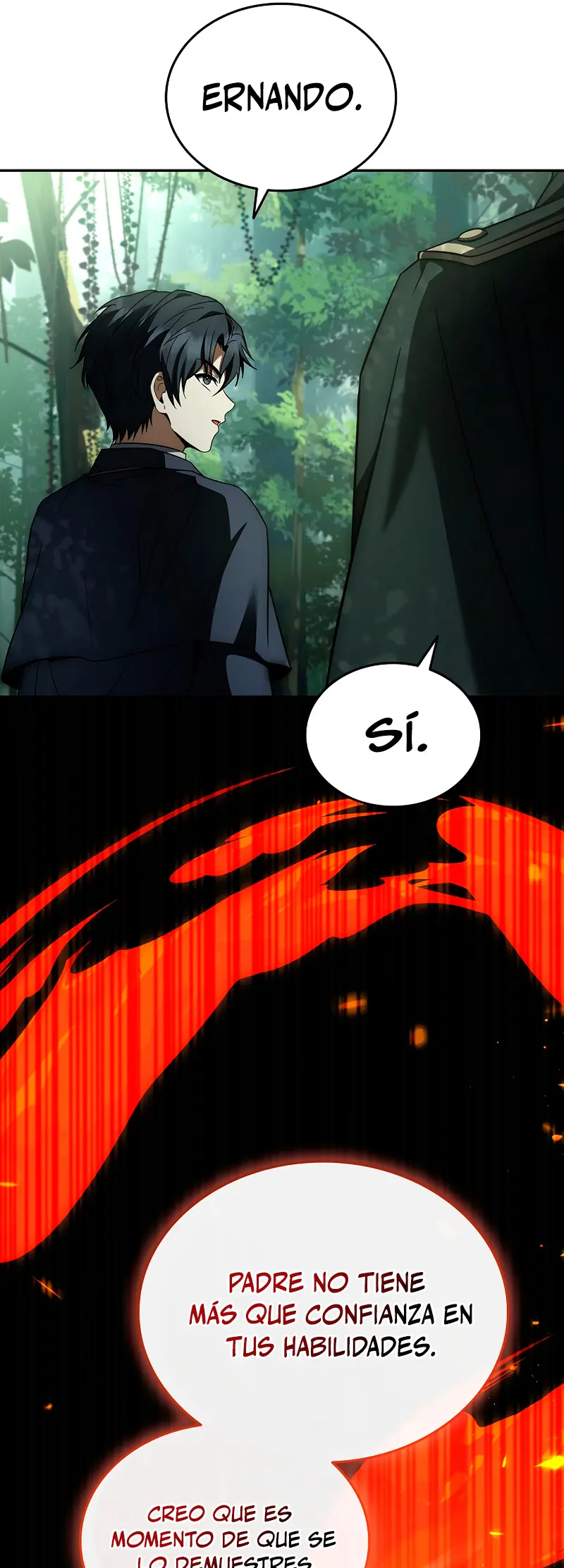 El Ascenso del Tercer Príncipe del Reino Caído > Capitulo 6 > Page 501