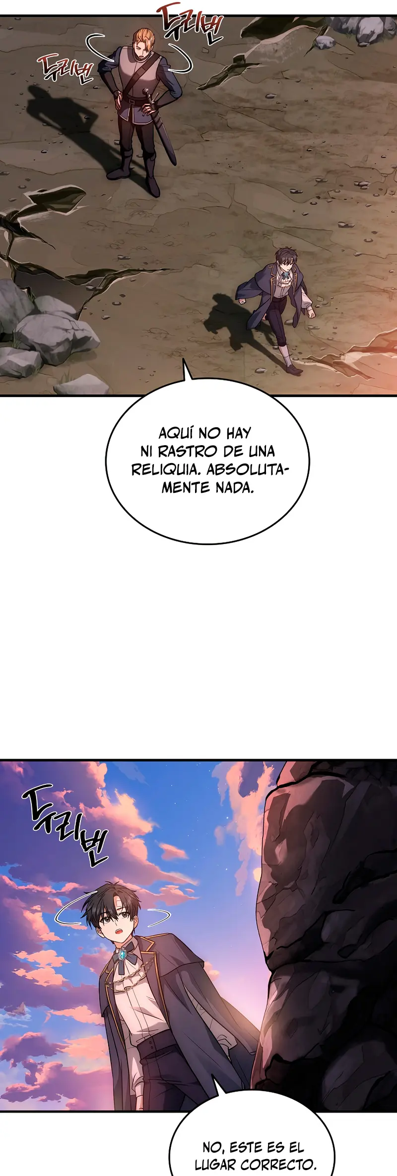 El Ascenso del Tercer Príncipe del Reino Caído > Capitulo 6 > Page 631