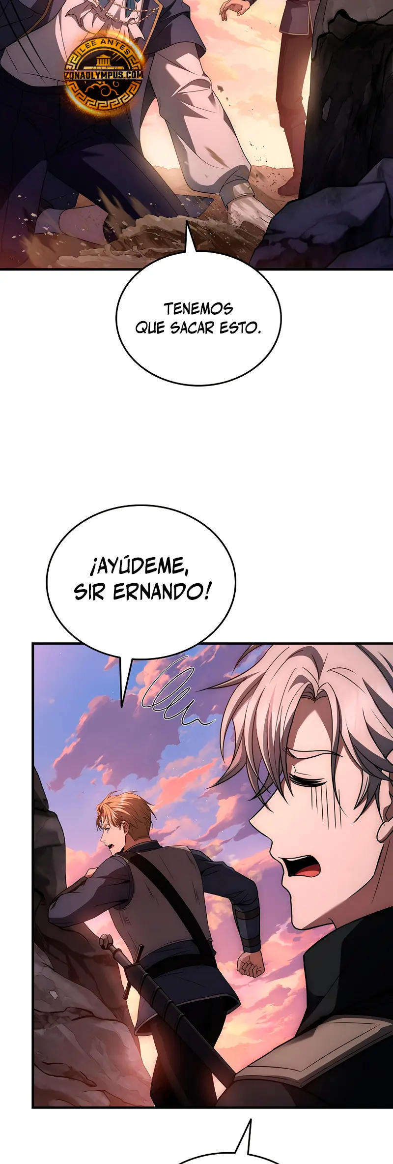 El Ascenso del Tercer Príncipe del Reino Caído > Capitulo 6 > Page 661