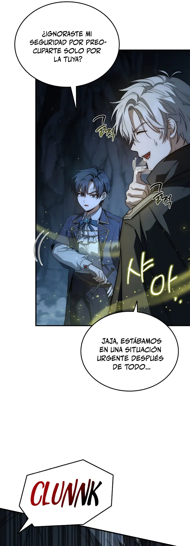 El Ascenso del Tercer Príncipe del Reino Caído > Capitulo 7 > Page 71