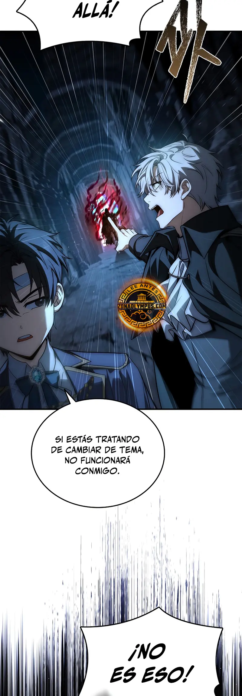 El Ascenso del Tercer Príncipe del Reino Caído > Capitulo 7 > Page 91