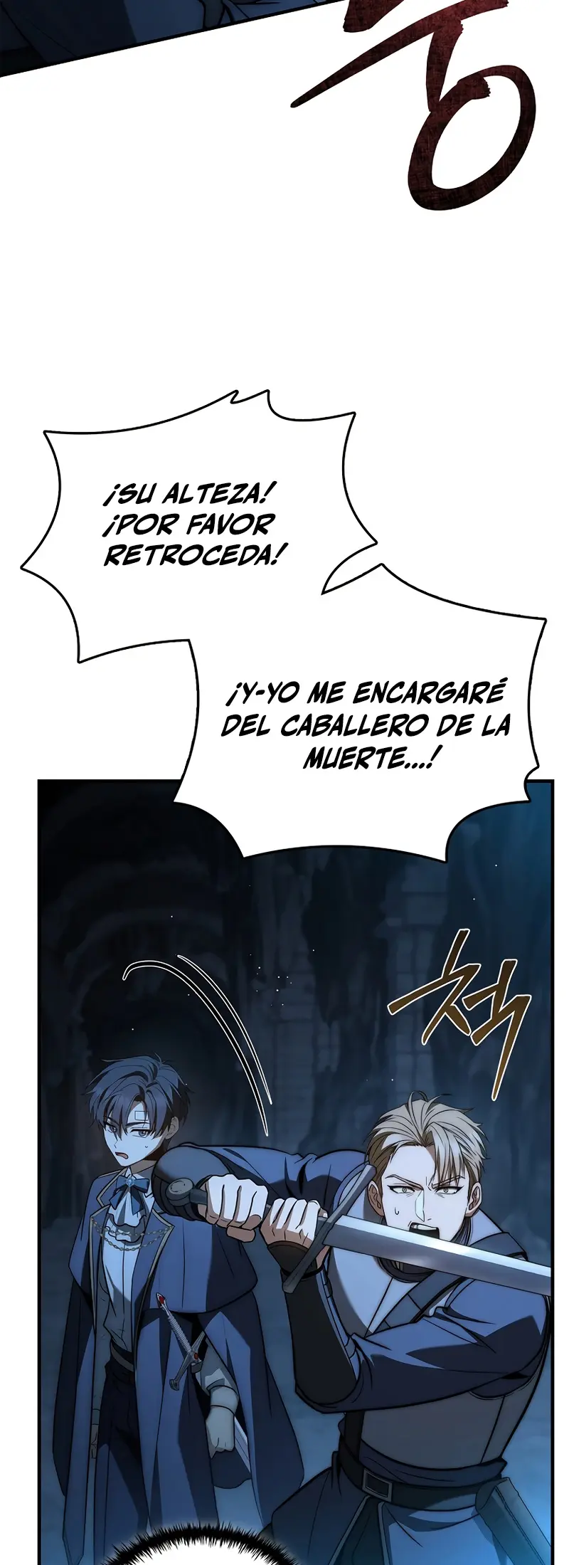 El Ascenso del Tercer Príncipe del Reino Caído > Capitulo 7 > Page 171