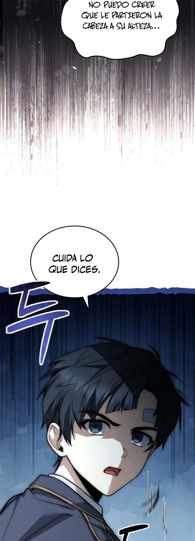 El Ascenso del Tercer Príncipe del Reino Caído > Capitulo 7 > Page 331