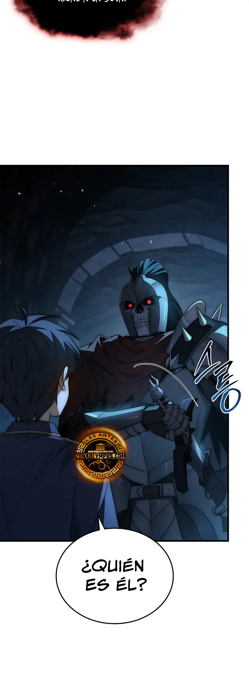 El Ascenso del Tercer Príncipe del Reino Caído > Capitulo 7 > Page 351