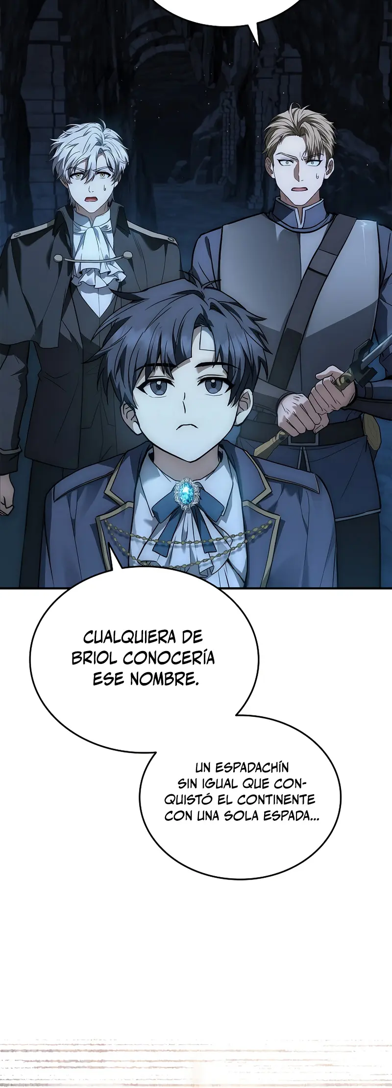 El Ascenso del Tercer Príncipe del Reino Caído > Capitulo 7 > Page 371