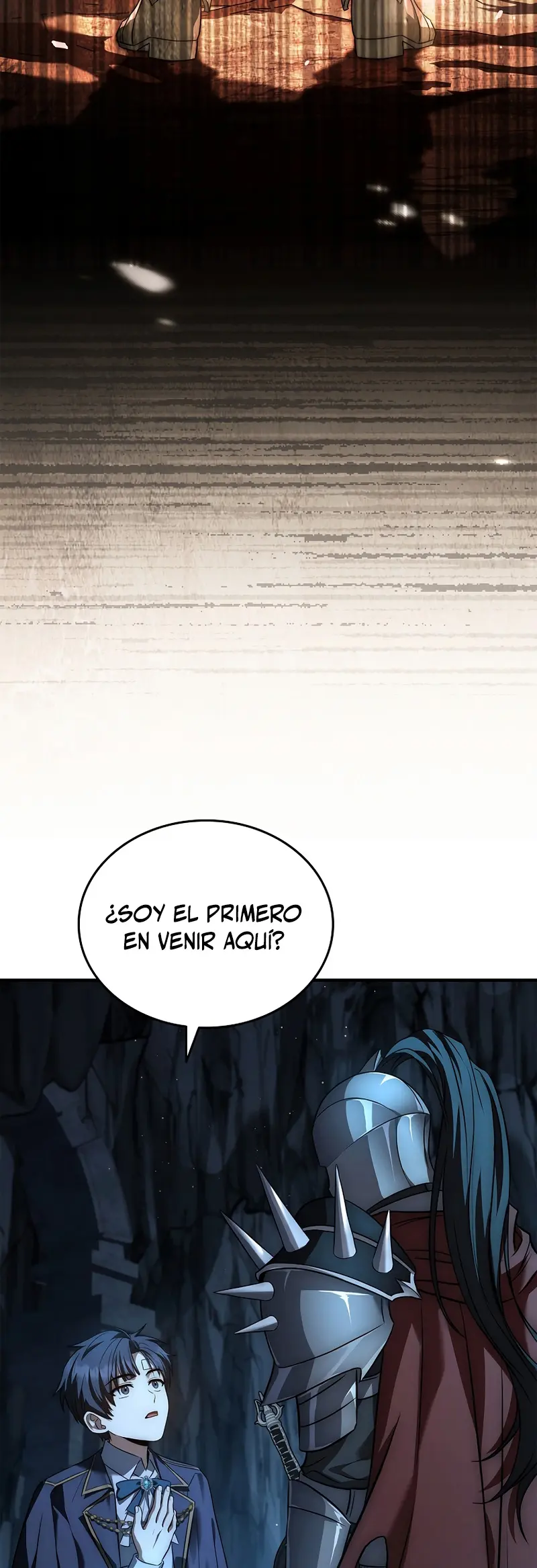 El Ascenso del Tercer Príncipe del Reino Caído > Capitulo 7 > Page 391