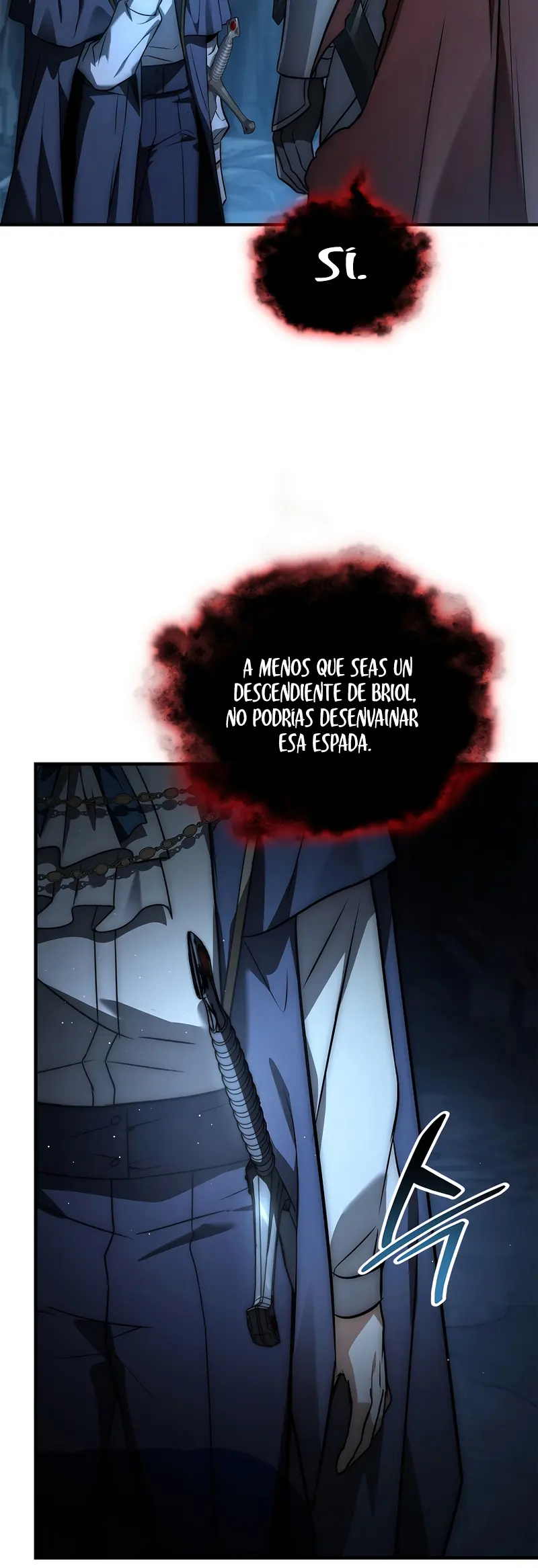 El Ascenso del Tercer Príncipe del Reino Caído > Capitulo 7 > Page 401