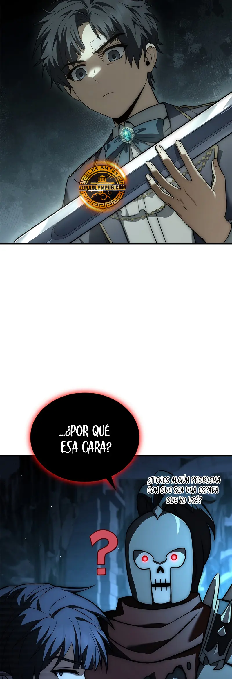 El Ascenso del Tercer Príncipe del Reino Caído > Capitulo 7 > Page 421