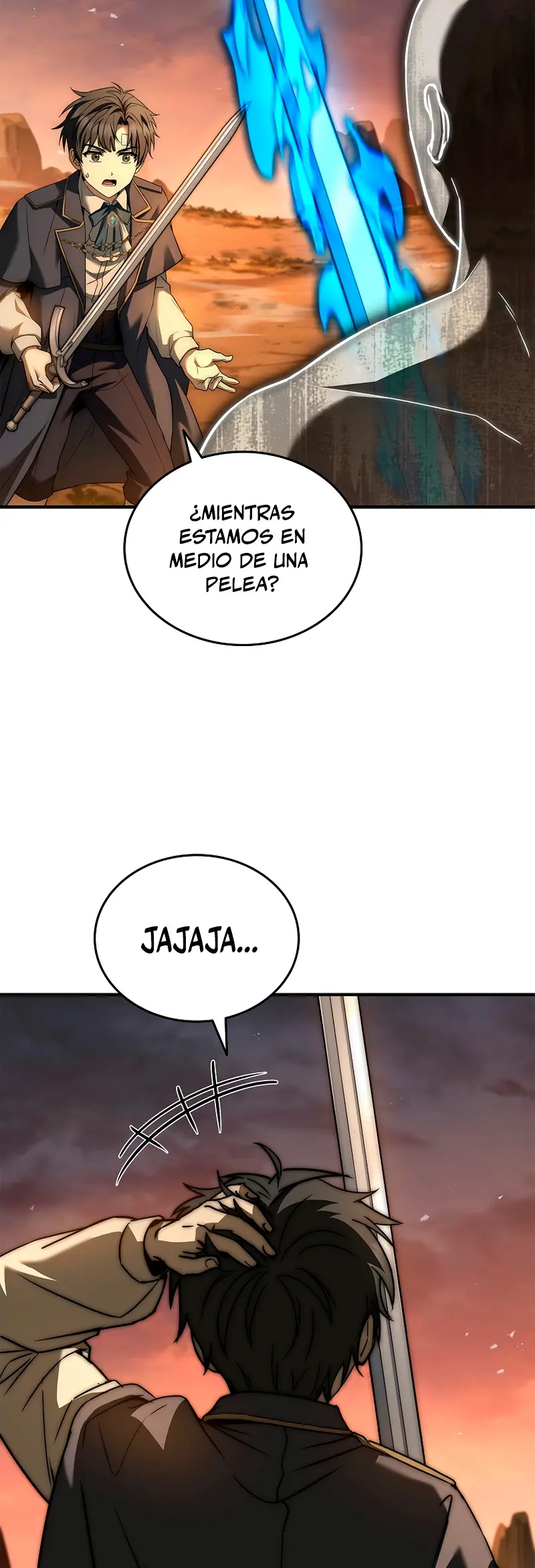 El Ascenso del Tercer Príncipe del Reino Caído > Capitulo 8 > Page 91