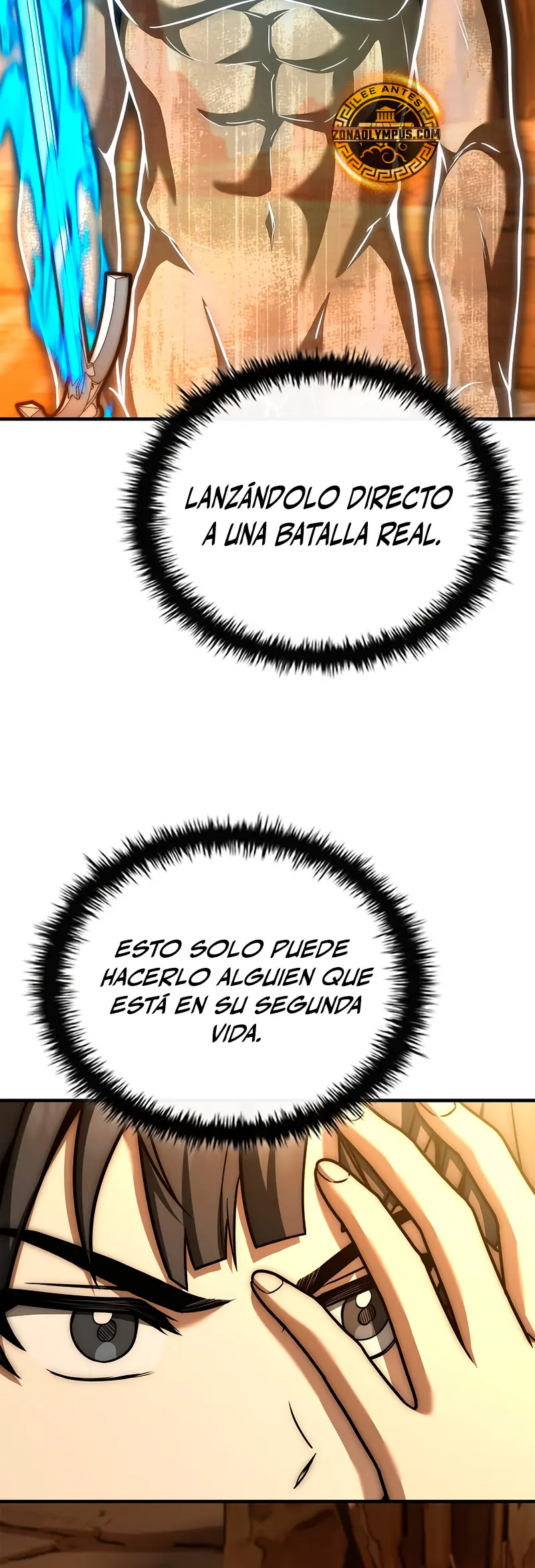 El Ascenso del Tercer Príncipe del Reino Caído > Capitulo 8 > Page 111