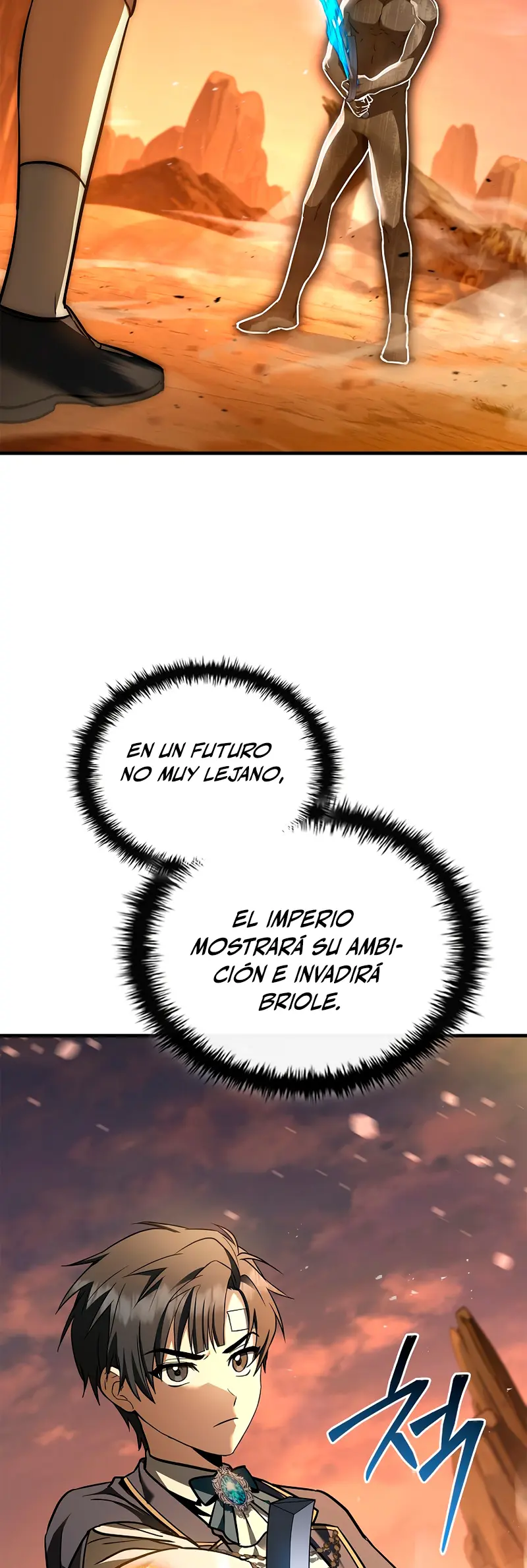 El Ascenso del Tercer Príncipe del Reino Caído > Capitulo 8 > Page 171