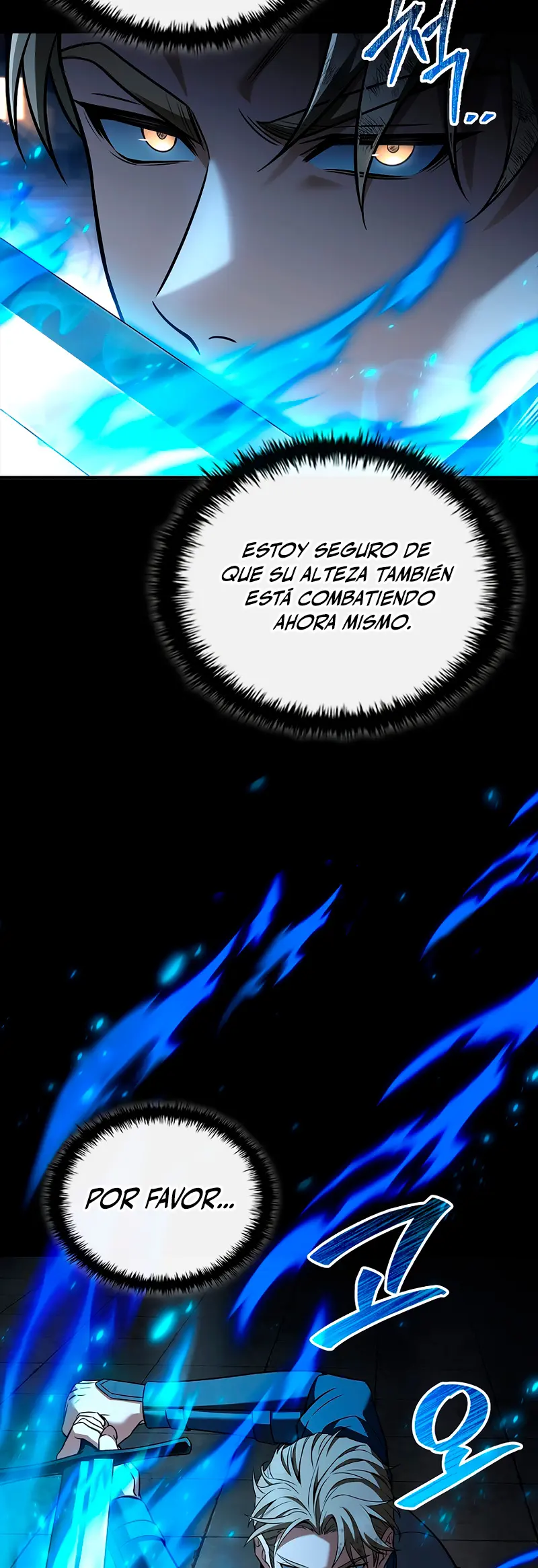 El Ascenso del Tercer Príncipe del Reino Caído > Capitulo 8 > Page 601