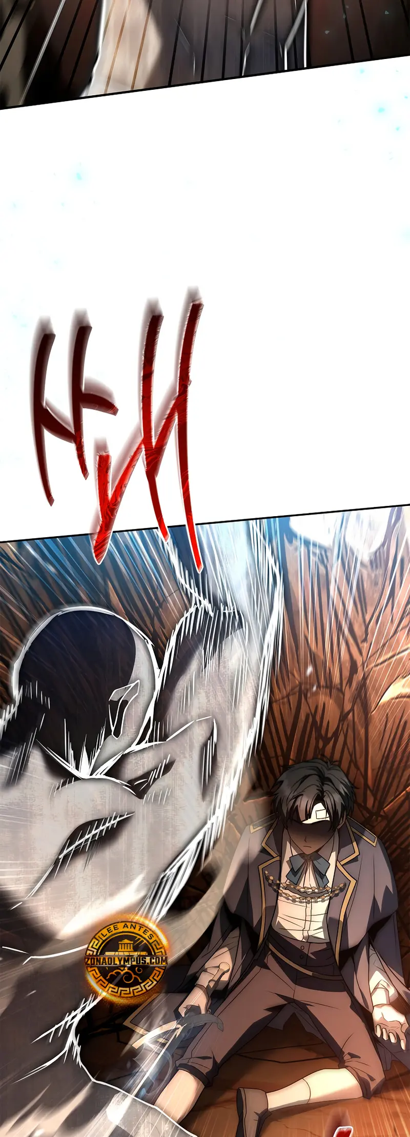 El Ascenso del Tercer Príncipe del Reino Caído > Capitulo 9 > Page 21