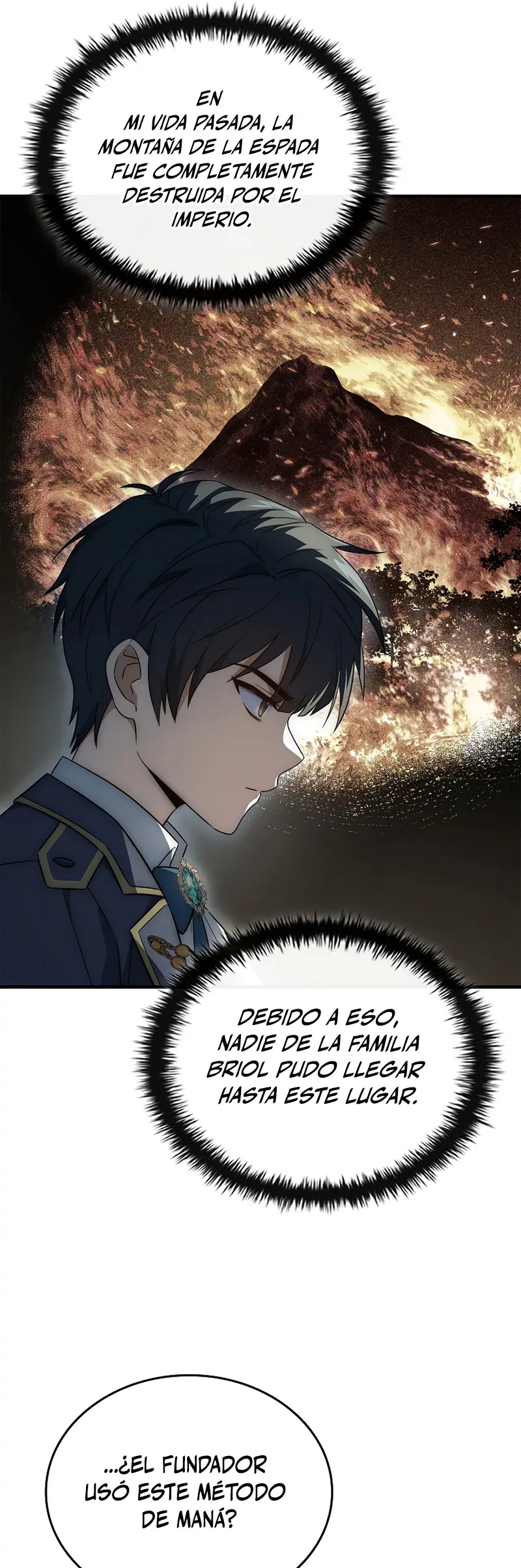 El Ascenso del Tercer Príncipe del Reino Caído > Capitulo 9 > Page 251